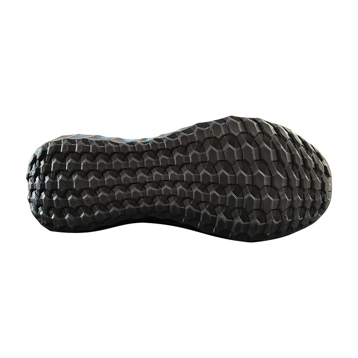 Light Fly Knitting Upper Hiking Safety Shoes S1PS supplier