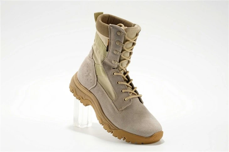Suede Leather Safety Shoes For Work suppliers